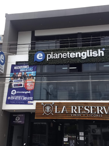 Planet English San Juan del Río, Qro.