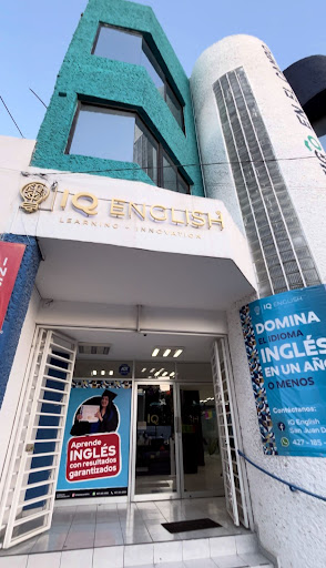 IQ English San Juan del Río