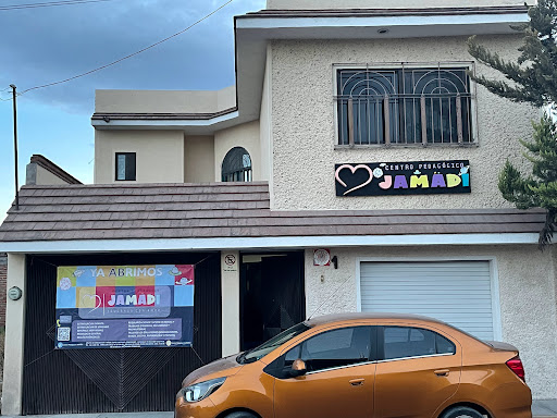 Instituto y Centro Pedagógico JAMÄDI