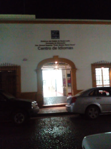 Centro de Idiomas ENS Unidad Monterrey Barrio Antiguo