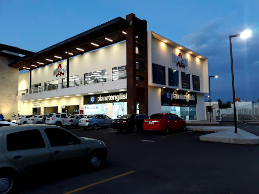 Planet English Poniente