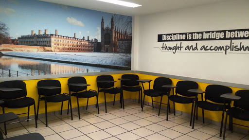 Harmon Hall San Juan del Río