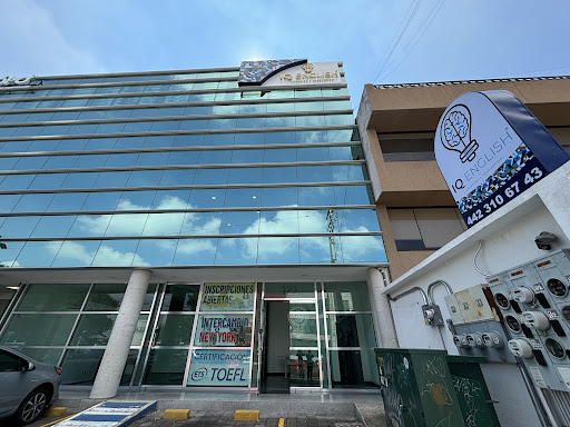 IQ English Querétaro sur