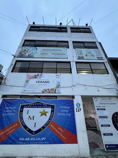 Instituto Mexicano De Inglés Vallejo