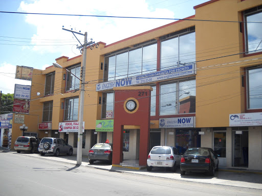 English NOW Querétaro