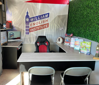 William English Institute