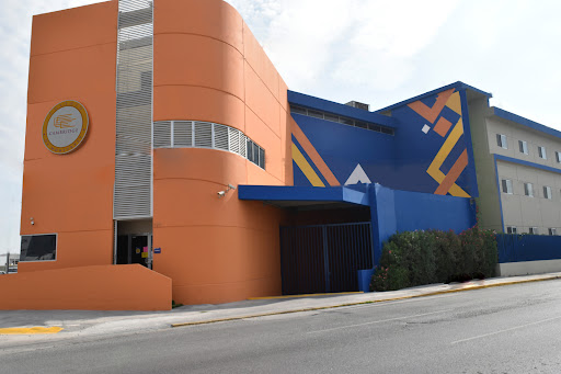 Cambridge Monterrey Campus Norte