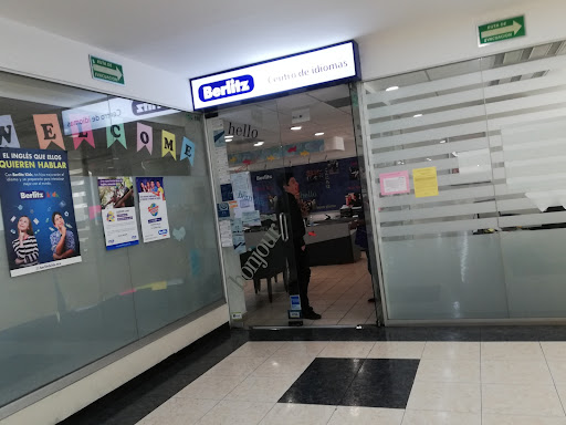 Berlitz Del Valle - CDMX - Instituto de inglés