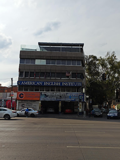 American English Institute