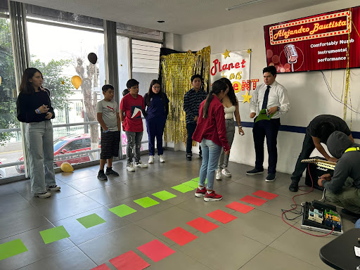 Planet English Pachuca Revolución