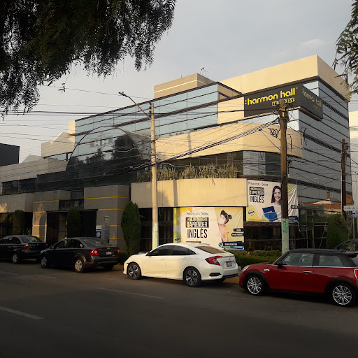 Harmon Hall Pachuca