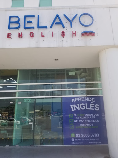Escuela de ingles Belayo Sun Mall Gpe