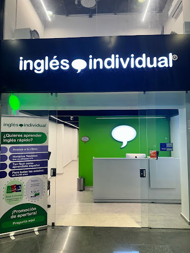 inglés individual Coyoacán