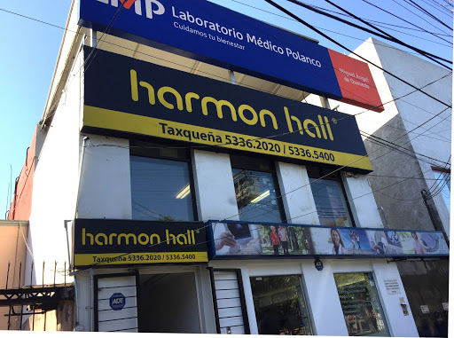 Harmon Hall Taxqueña