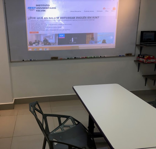 Instituto Universitario Kelvin