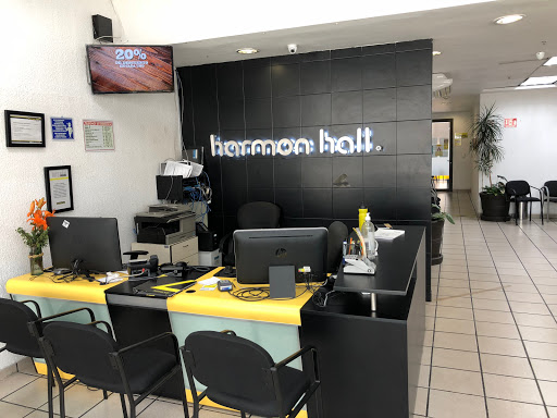 Harmon Hall Santa Fe