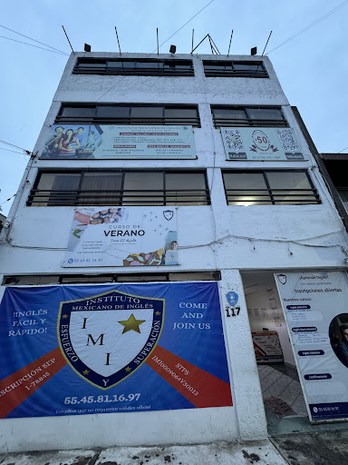 Instituto Mexicano De Inglés Vallejo