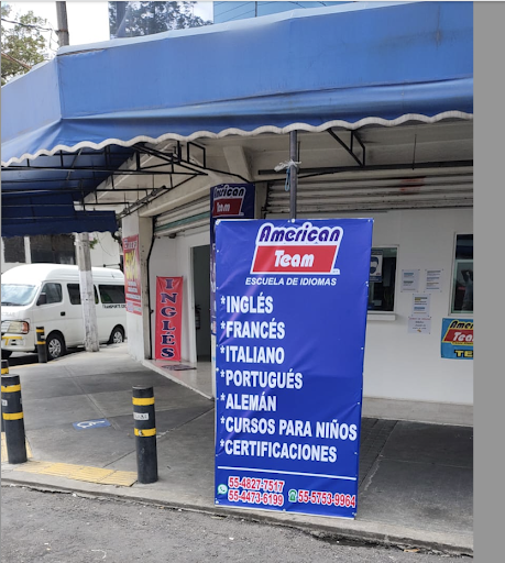 AMERICAN TEAM CASAS ALEMAN