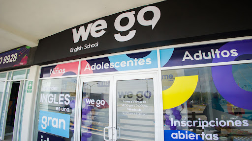 WE GO English School