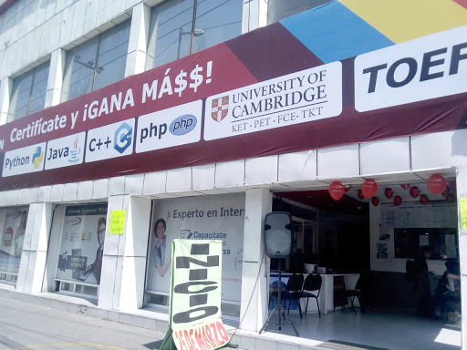 Universitario Conversa Iztapalapa