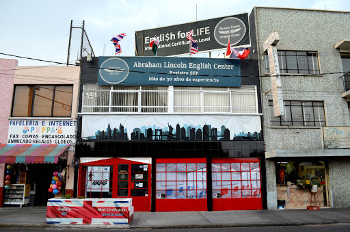 Centro de Inglés Abraham Lincoln