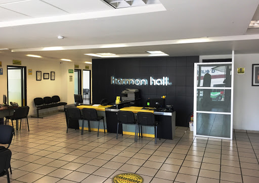 Harmon Hall Iztapalapa