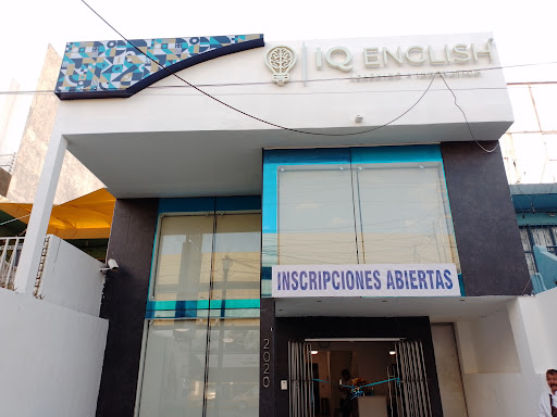 IQ ENGLISH Monterrey Mitras