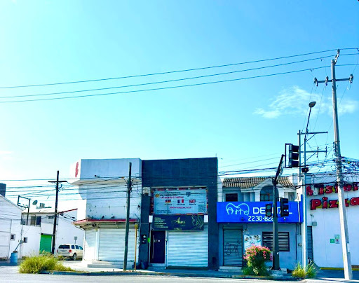 PIERRE LANGUAGE CENTER