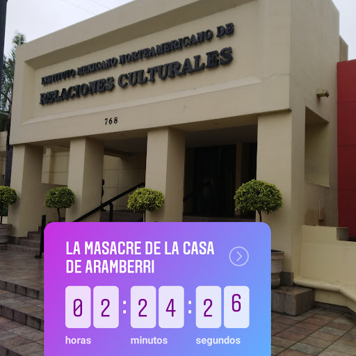 Instituto Mexicano Norteamericano de Relaciones Culturales - Centro