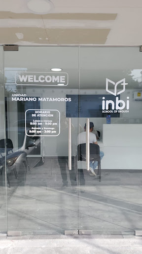 INBI Apodaca Unidad Mariano Matamoros - English School