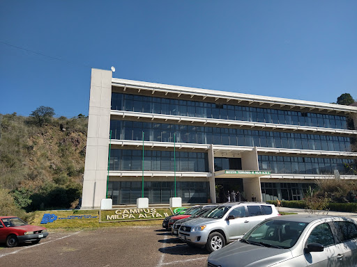 Instituto Tecnológico de Milpa Alta II