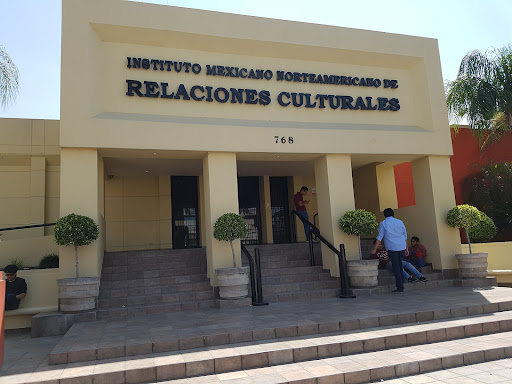 Instituto Mexicano Norteamericano de Relaciones Culturales - Centro