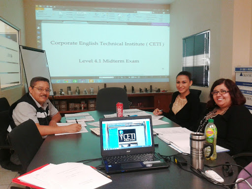 CETI ENGLISH - Escuela de Ingles