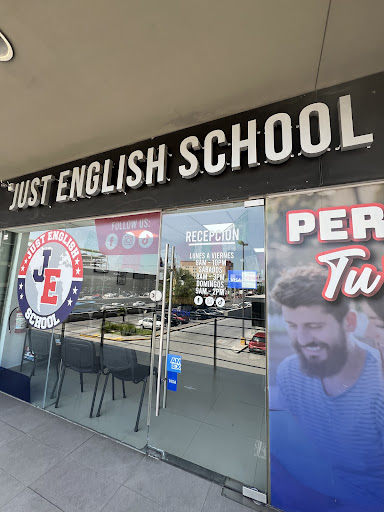Just English School