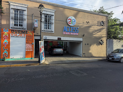 AEI DURANGO ESCUELA DE INGLÉS