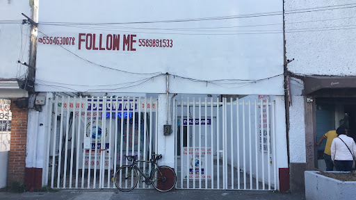 Follow Me Xochimilco